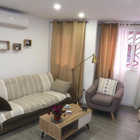 Ferienwohnung Apartamento Centrico Recien Reformado Murcia Exterior foto
