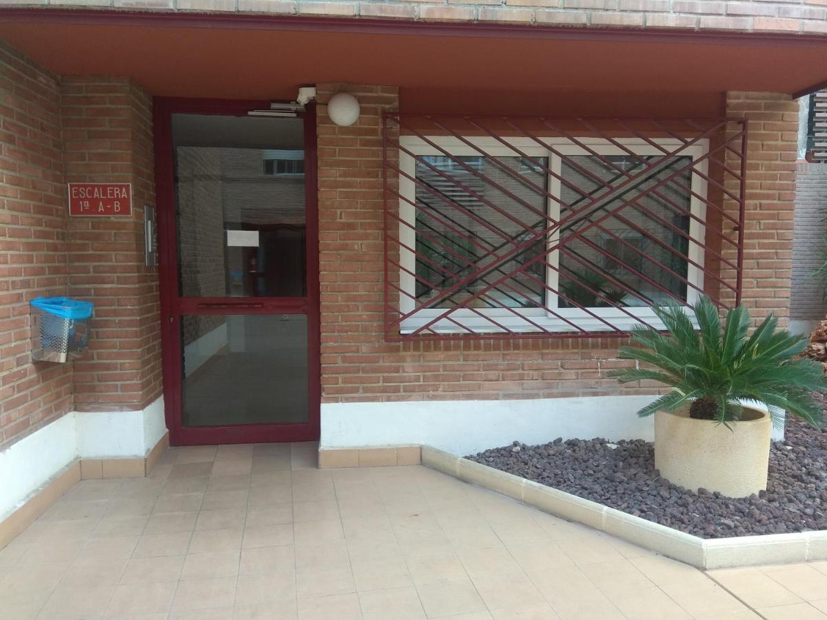 Ferienwohnung Apartamento Centrico Recien Reformado Murcia Exterior foto