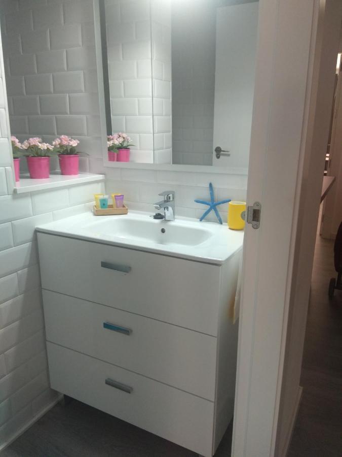Ferienwohnung Apartamento Centrico Recien Reformado Murcia Exterior foto
