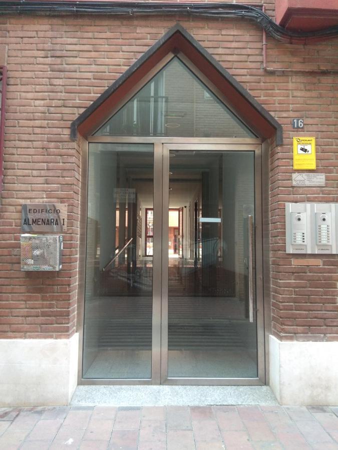Ferienwohnung Apartamento Centrico Recien Reformado Murcia Exterior foto