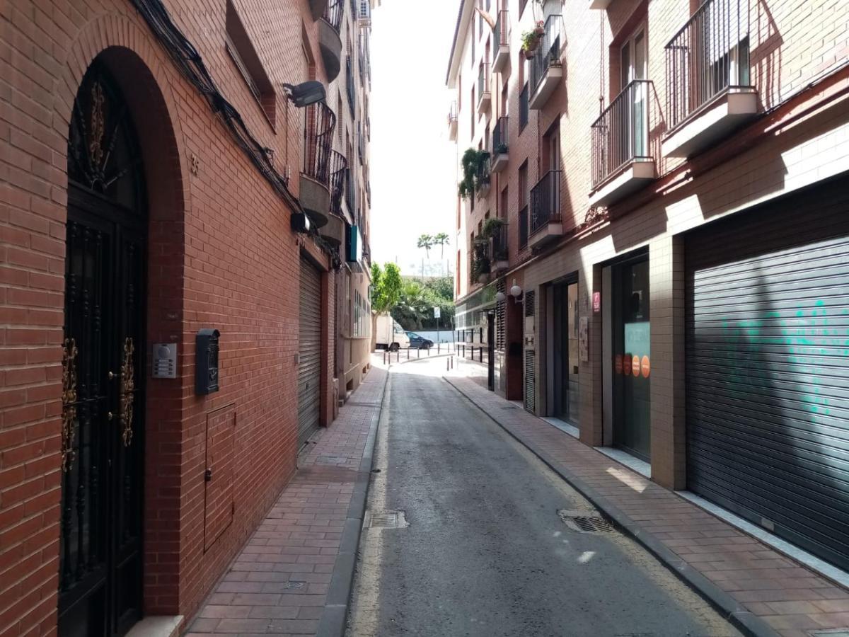 Ferienwohnung Apartamento Centrico Recien Reformado Murcia Exterior foto