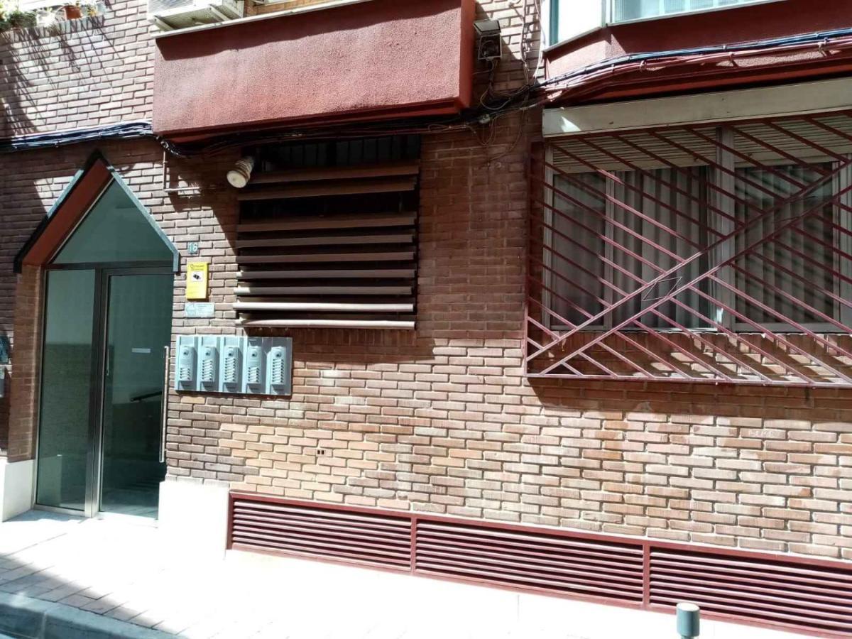 Ferienwohnung Apartamento Centrico Recien Reformado Murcia Exterior foto