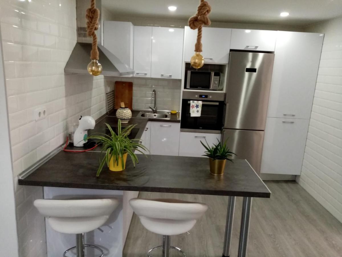 Ferienwohnung Apartamento Centrico Recien Reformado Murcia Exterior foto