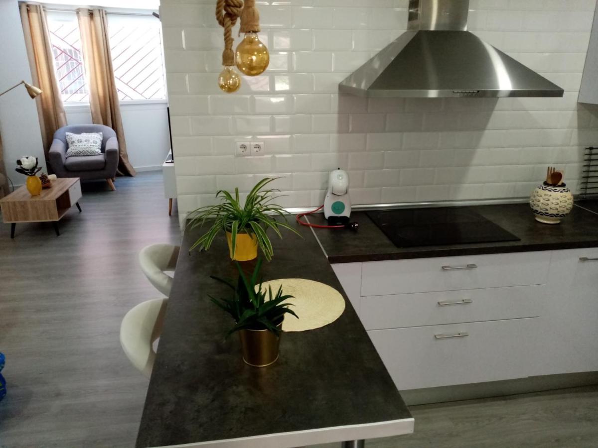 Ferienwohnung Apartamento Centrico Recien Reformado Murcia Exterior foto