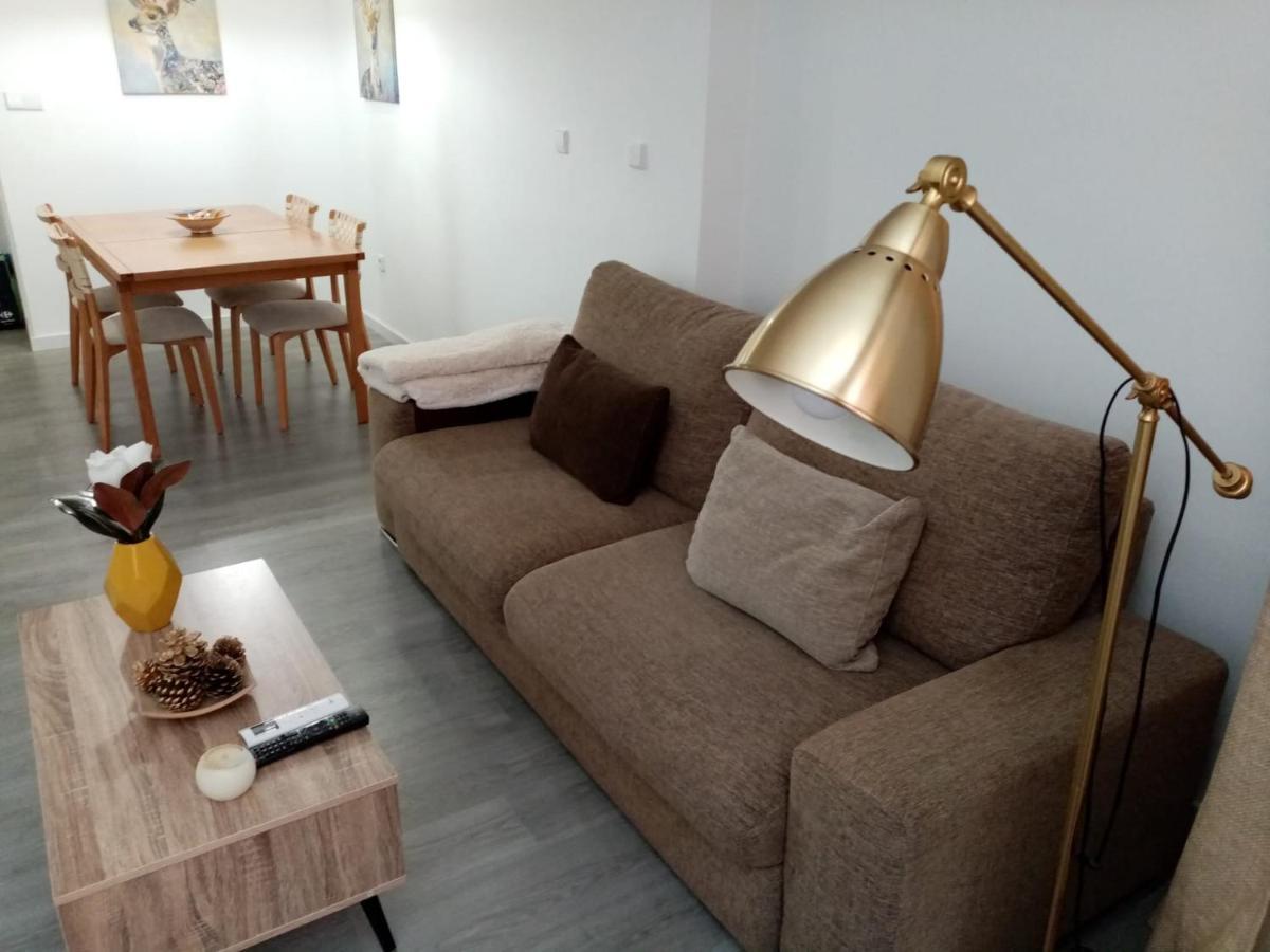 Ferienwohnung Apartamento Centrico Recien Reformado Murcia Exterior foto