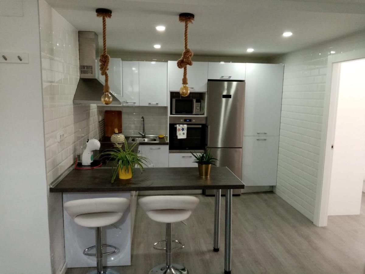 Ferienwohnung Apartamento Centrico Recien Reformado Murcia Exterior foto