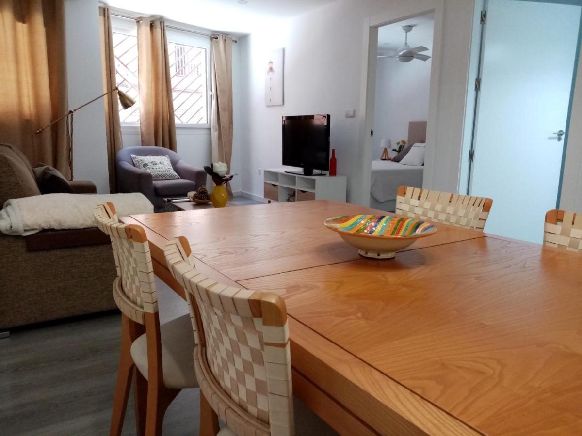 Ferienwohnung Apartamento Centrico Recien Reformado Murcia Exterior foto