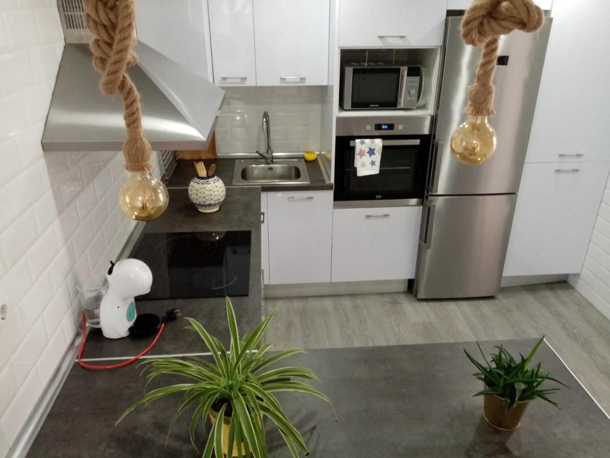 Ferienwohnung Apartamento Centrico Recien Reformado Murcia Exterior foto