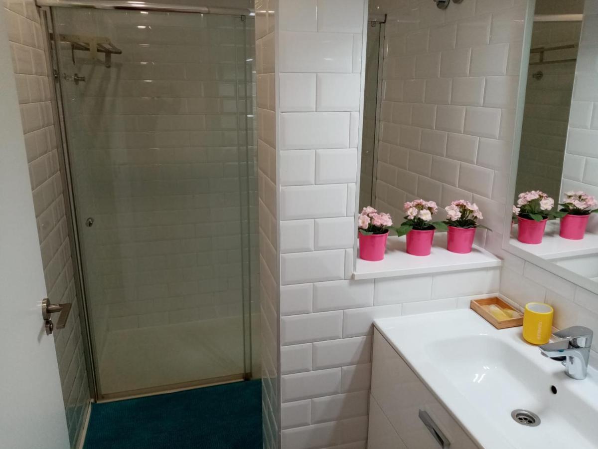 Ferienwohnung Apartamento Centrico Recien Reformado Murcia Exterior foto
