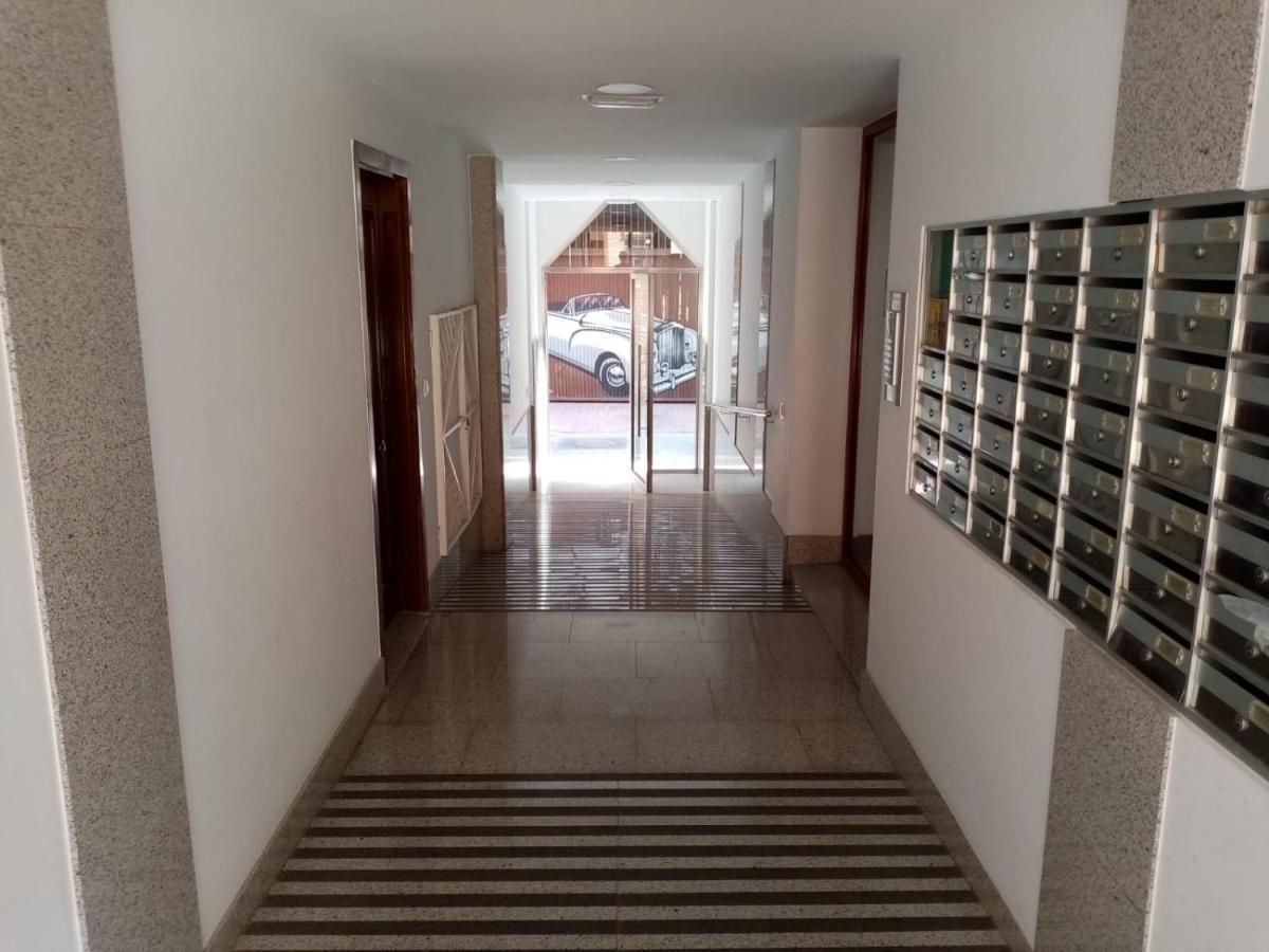 Ferienwohnung Apartamento Centrico Recien Reformado Murcia Exterior foto