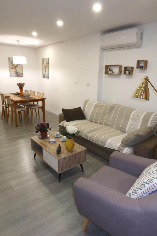 Ferienwohnung Apartamento Centrico Recien Reformado Murcia Exterior foto