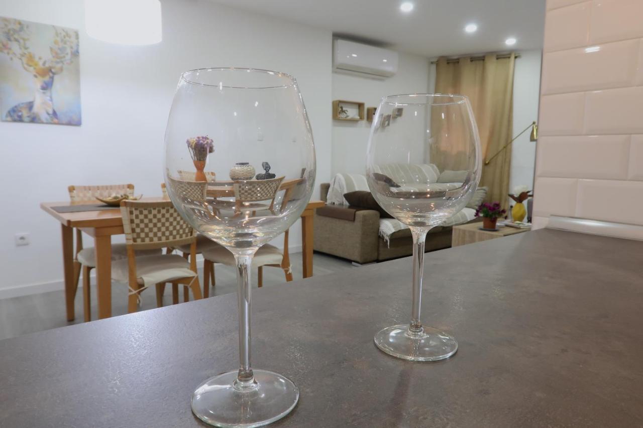 Ferienwohnung Apartamento Centrico Recien Reformado Murcia Exterior foto