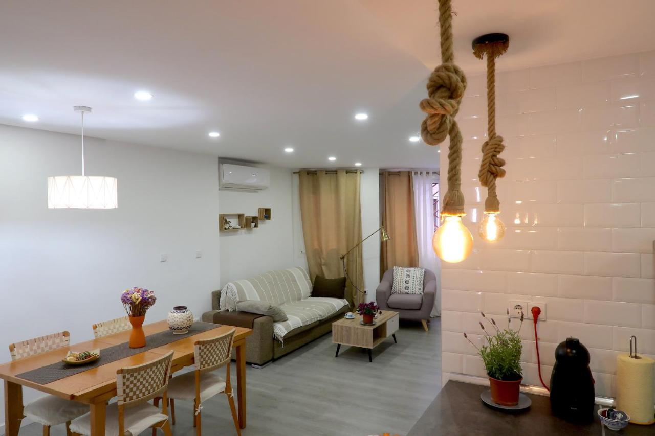Ferienwohnung Apartamento Centrico Recien Reformado Murcia Exterior foto