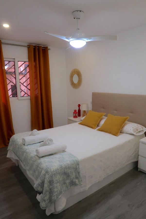 Ferienwohnung Apartamento Centrico Recien Reformado Murcia Exterior foto