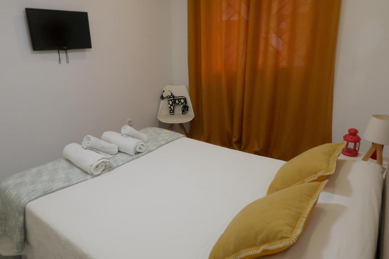 Ferienwohnung Apartamento Centrico Recien Reformado Murcia Exterior foto