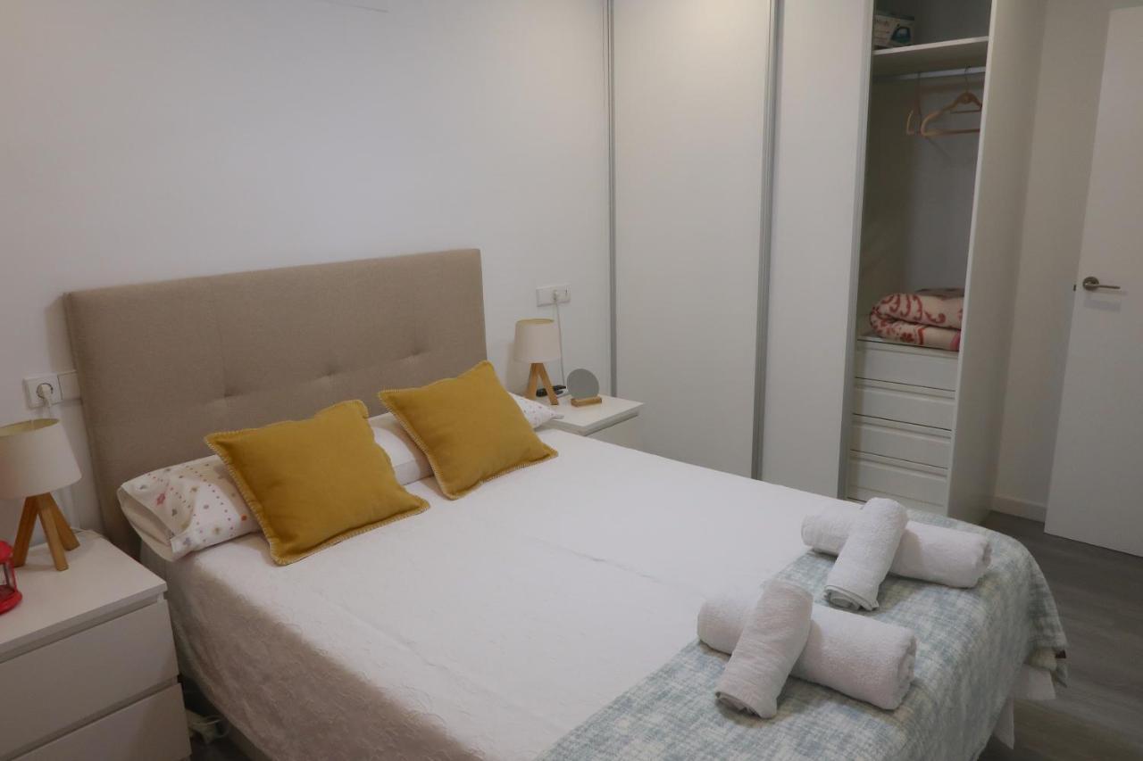 Ferienwohnung Apartamento Centrico Recien Reformado Murcia Exterior foto