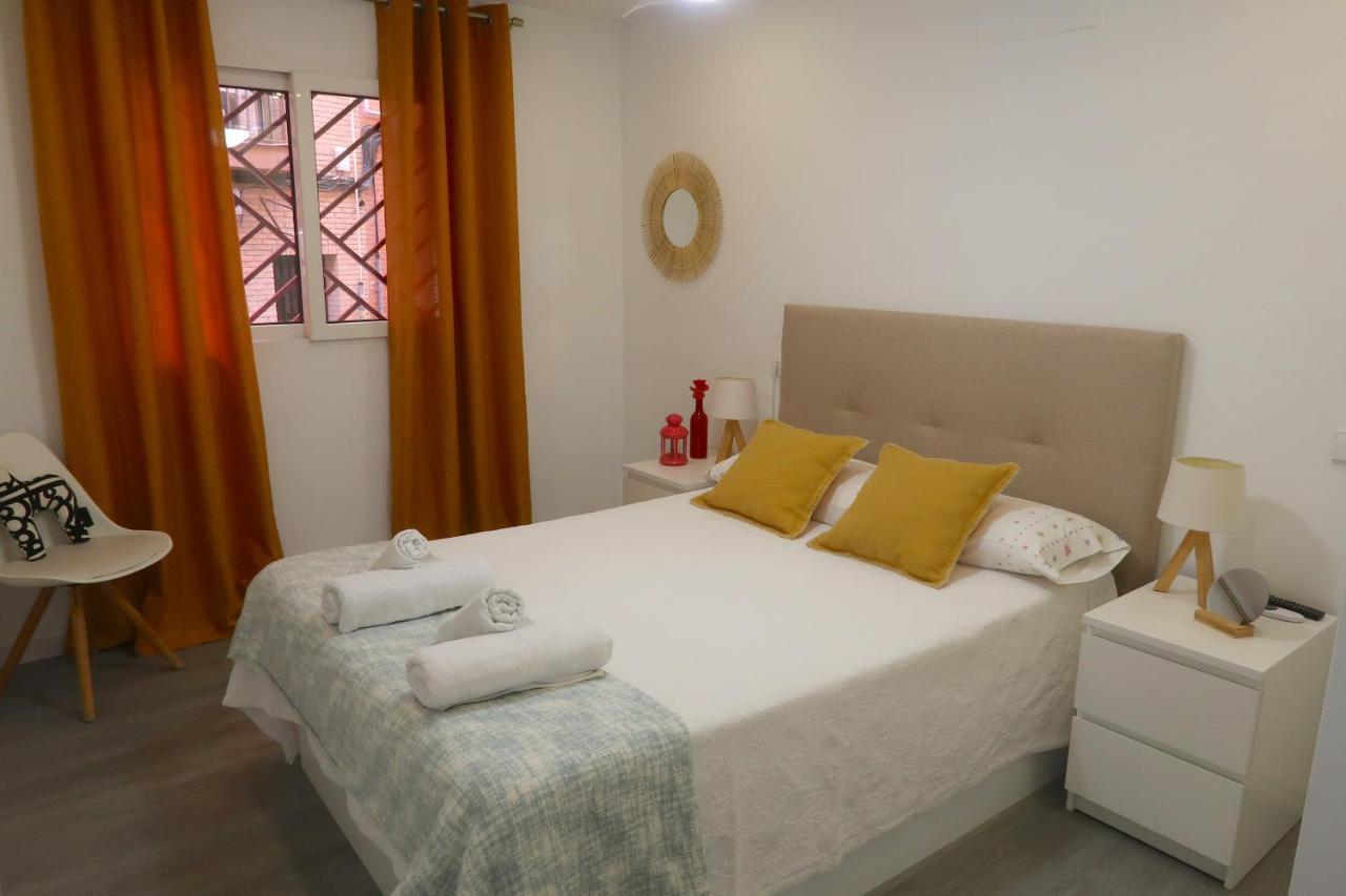 Ferienwohnung Apartamento Centrico Recien Reformado Murcia Exterior foto
